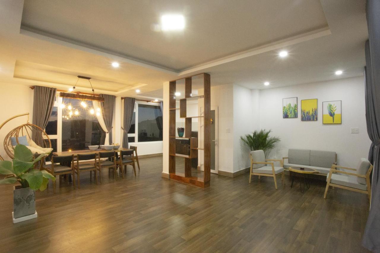 달랏 Doi Gio House 아파트 외부 사진