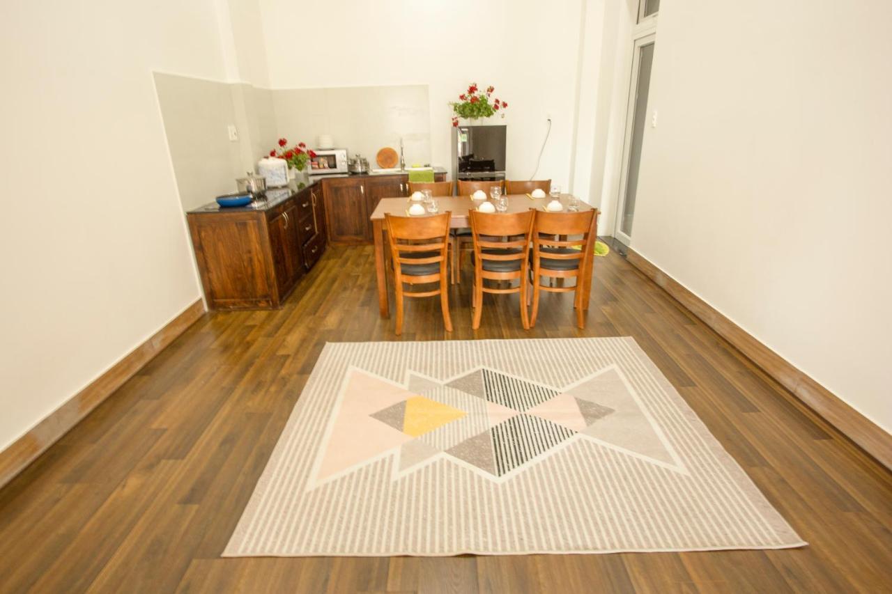 달랏 Doi Gio House 아파트 외부 사진