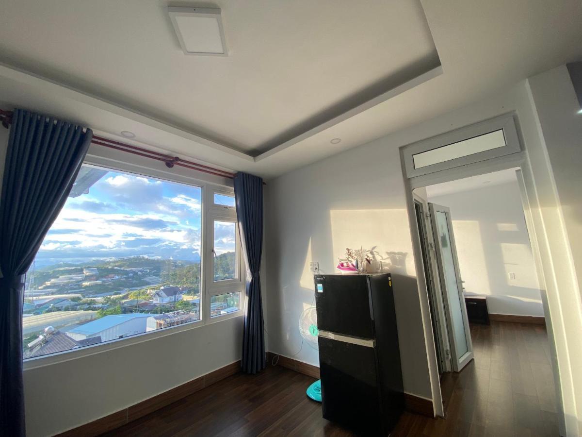 달랏 Doi Gio House 아파트 외부 사진