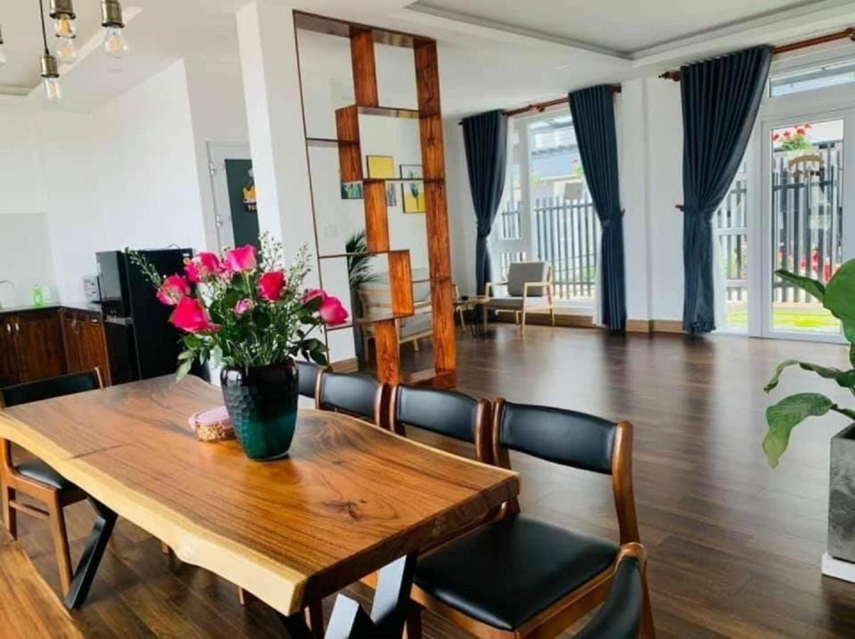 달랏 Doi Gio House 아파트 외부 사진