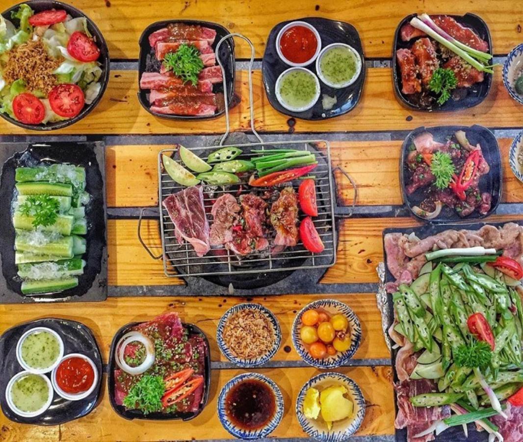 달랏 Doi Gio House 아파트 외부 사진