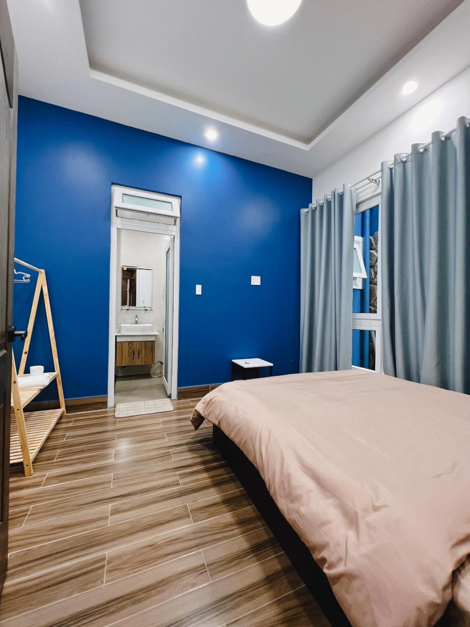 달랏 Doi Gio House 아파트 외부 사진