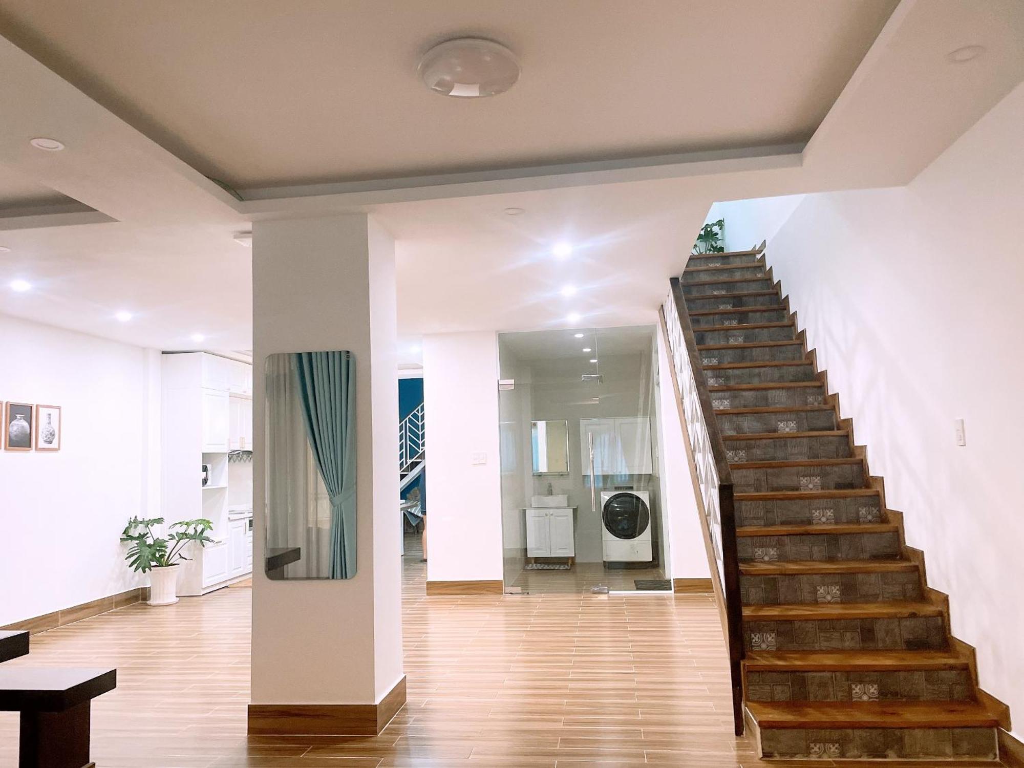 달랏 Doi Gio House 아파트 외부 사진