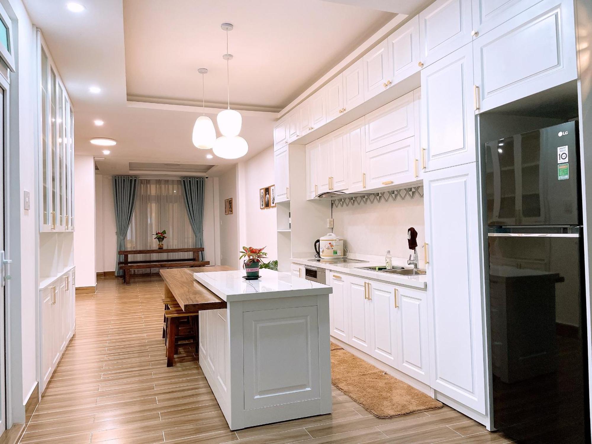 달랏 Doi Gio House 아파트 외부 사진
