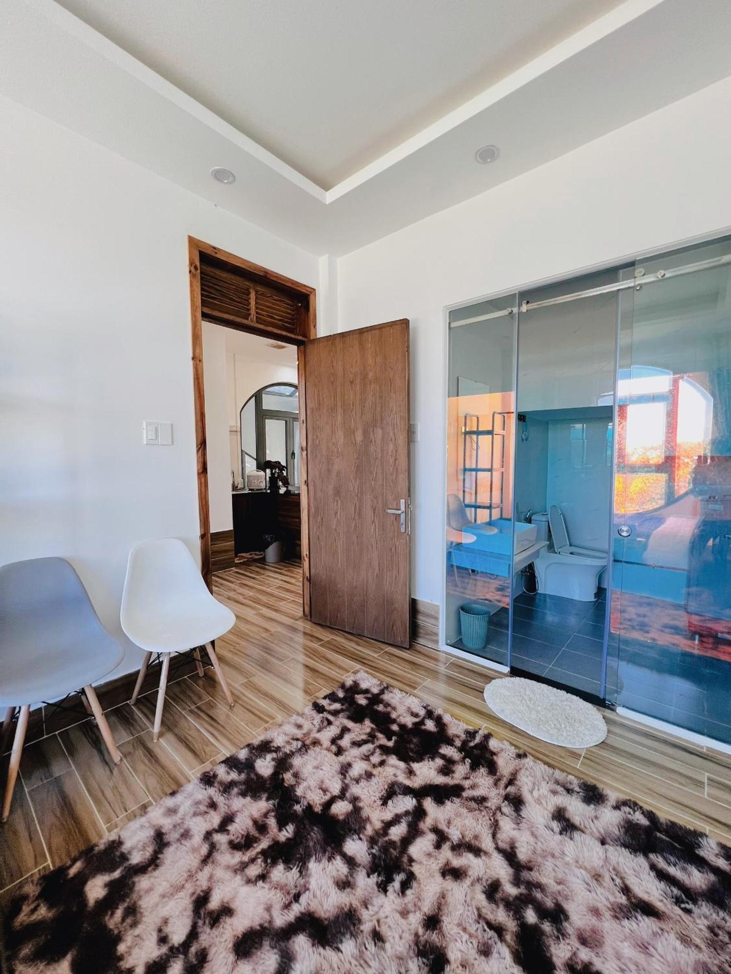 달랏 Doi Gio House 아파트 외부 사진