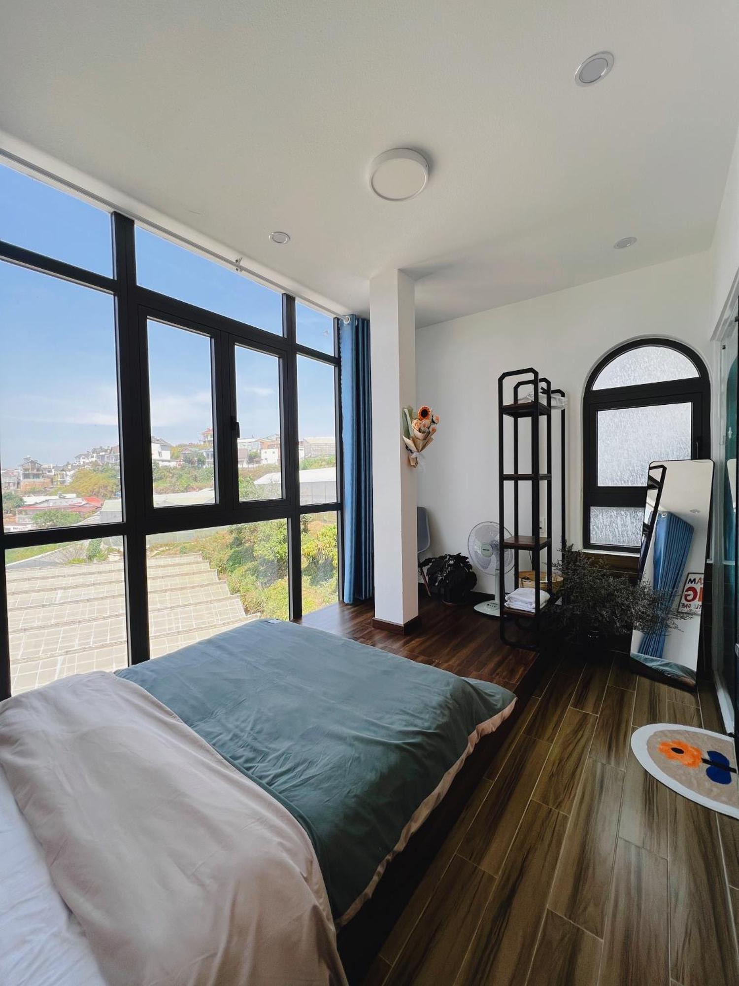 달랏 Doi Gio House 아파트 외부 사진
