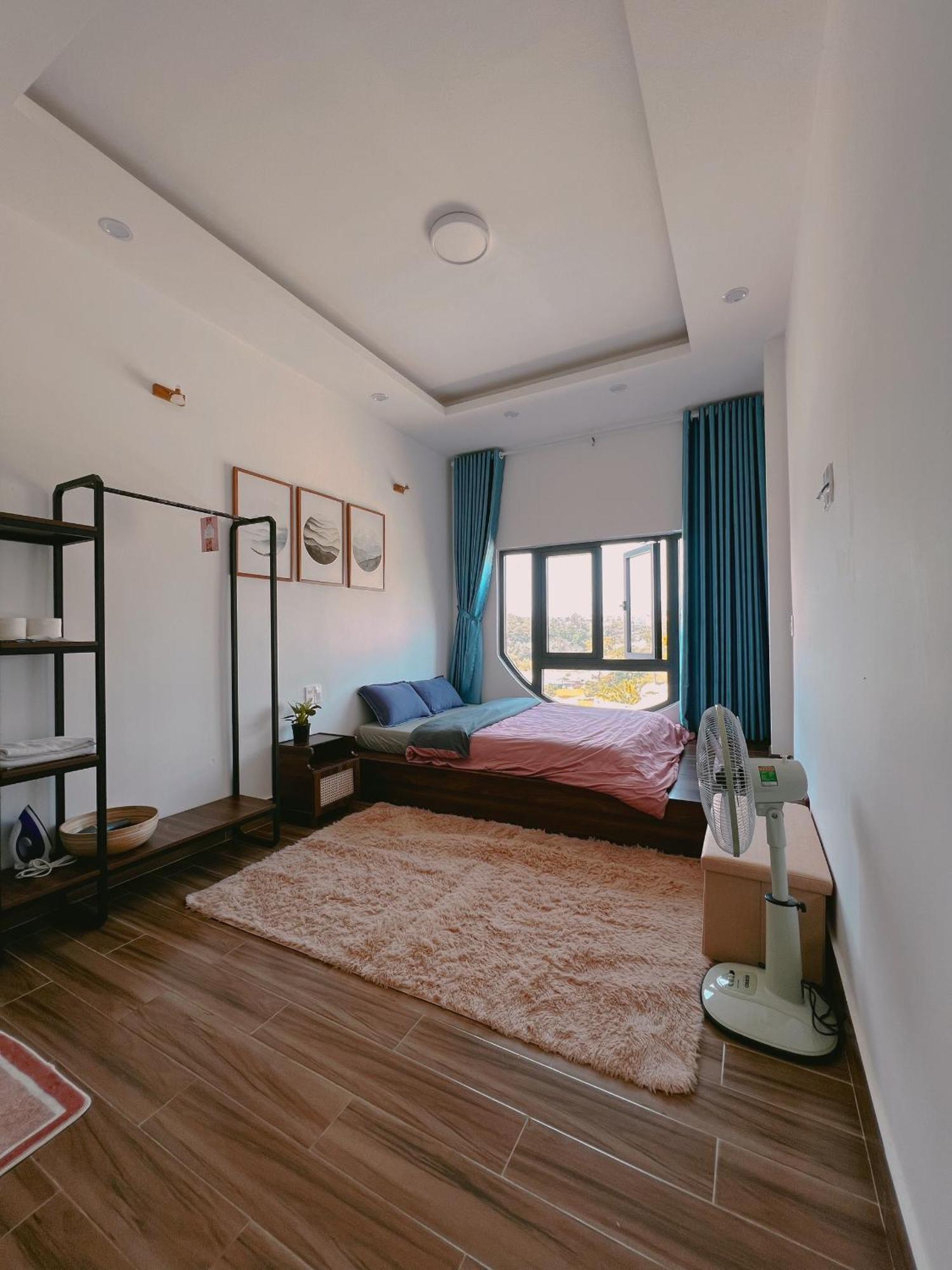 달랏 Doi Gio House 아파트 외부 사진