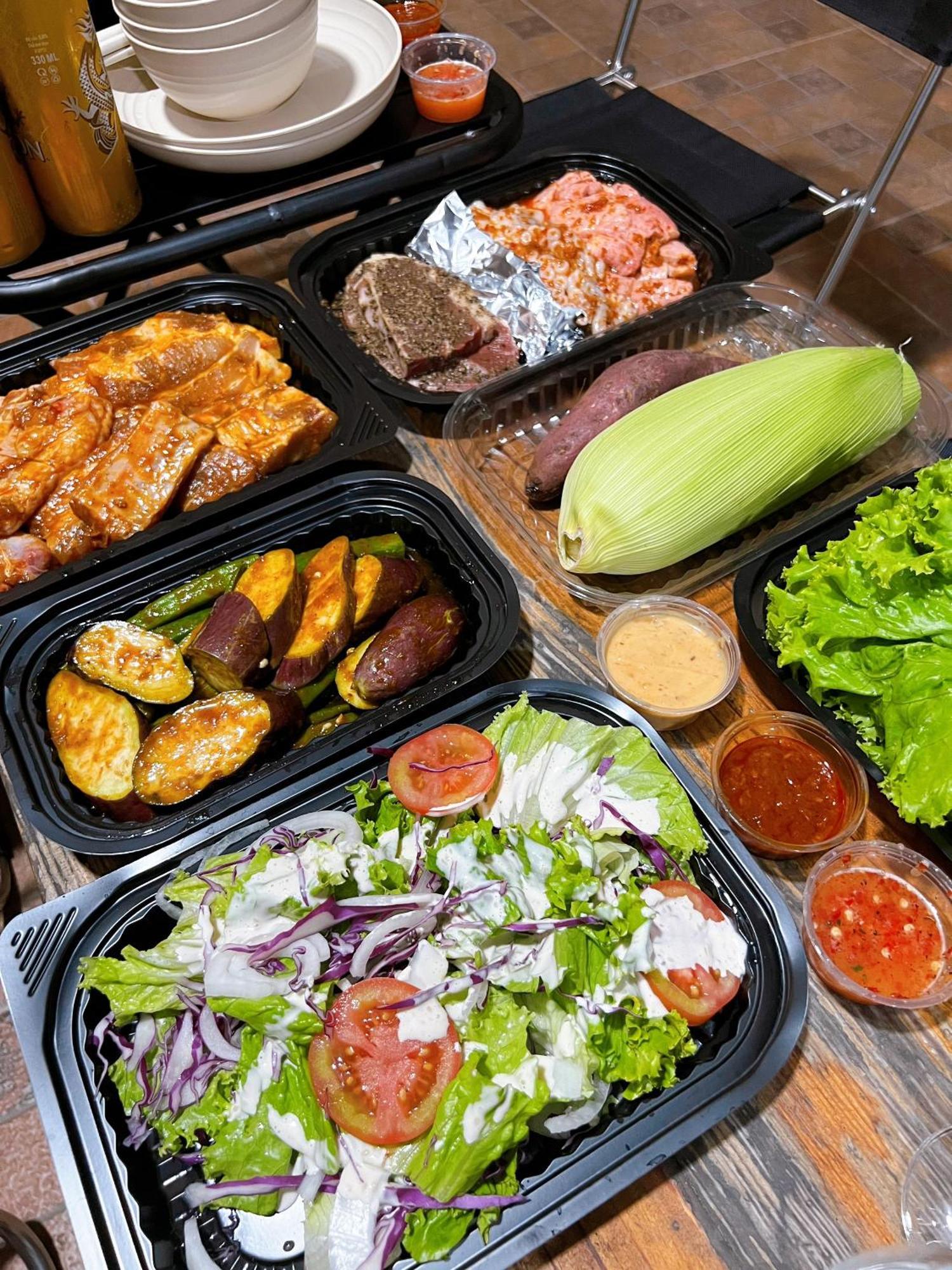 달랏 Doi Gio House 아파트 외부 사진